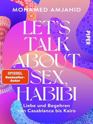 cover image of Let's Talk About Sex, Habibi
